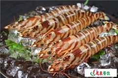 九節(jié)蝦
