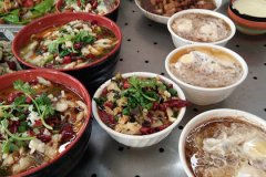 工地食堂承包對(duì)于椰汁雞肉做法簡(jiǎn)介